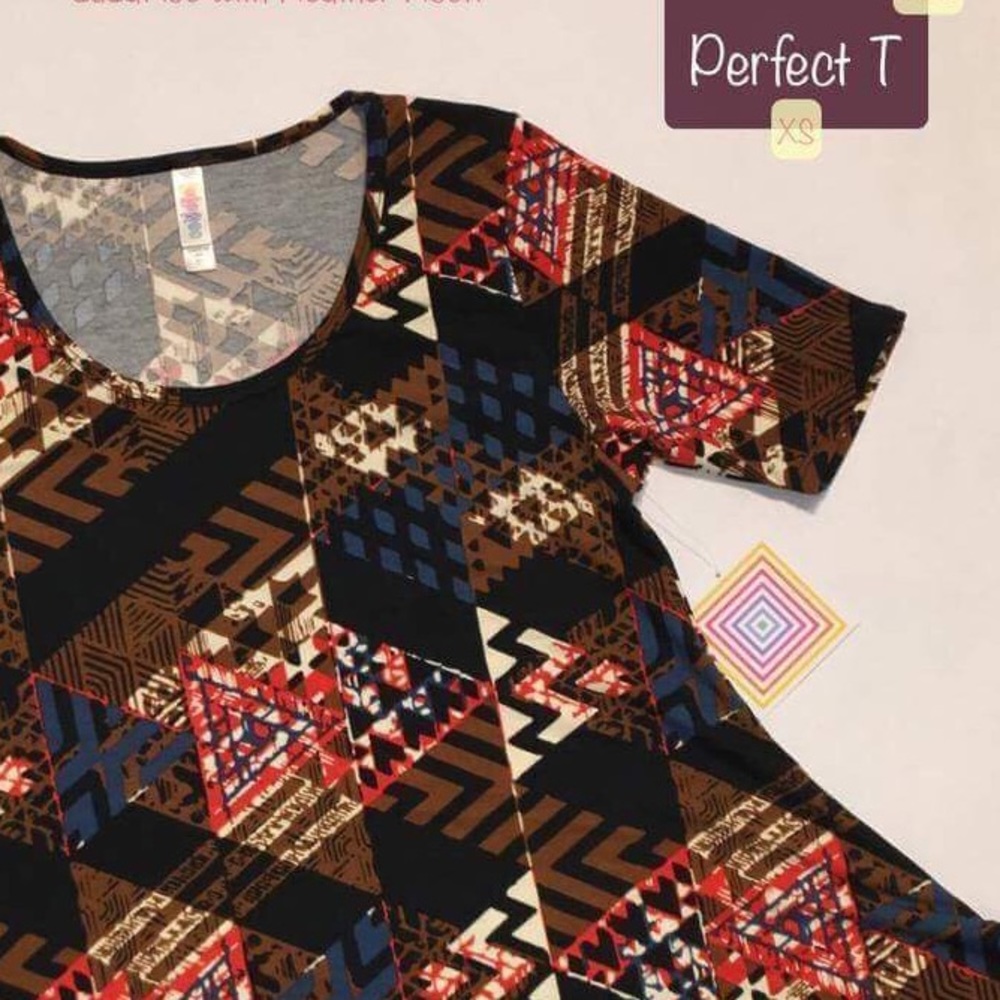 LuLaRoe Perfect T
